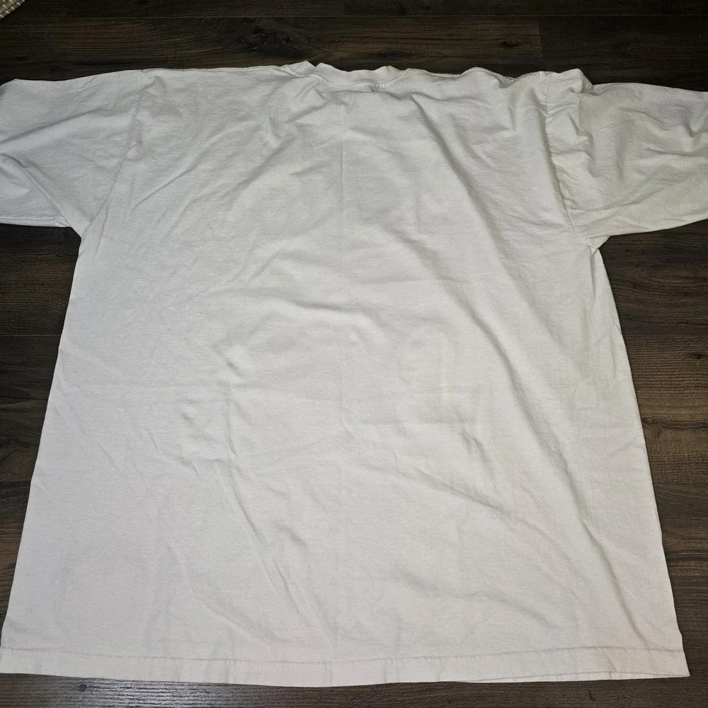 Vintage 1999 Allen Iverson SLAM Magazine T-Shirt 4XL NBA Hip‎ Hop 90s